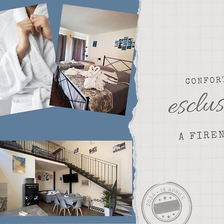 Appartement Exclusive Loft Degli Artisti à Florence Extérieur photo