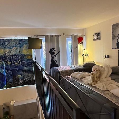 Appartement Exclusive Loft Degli Artisti à Florence Extérieur photo