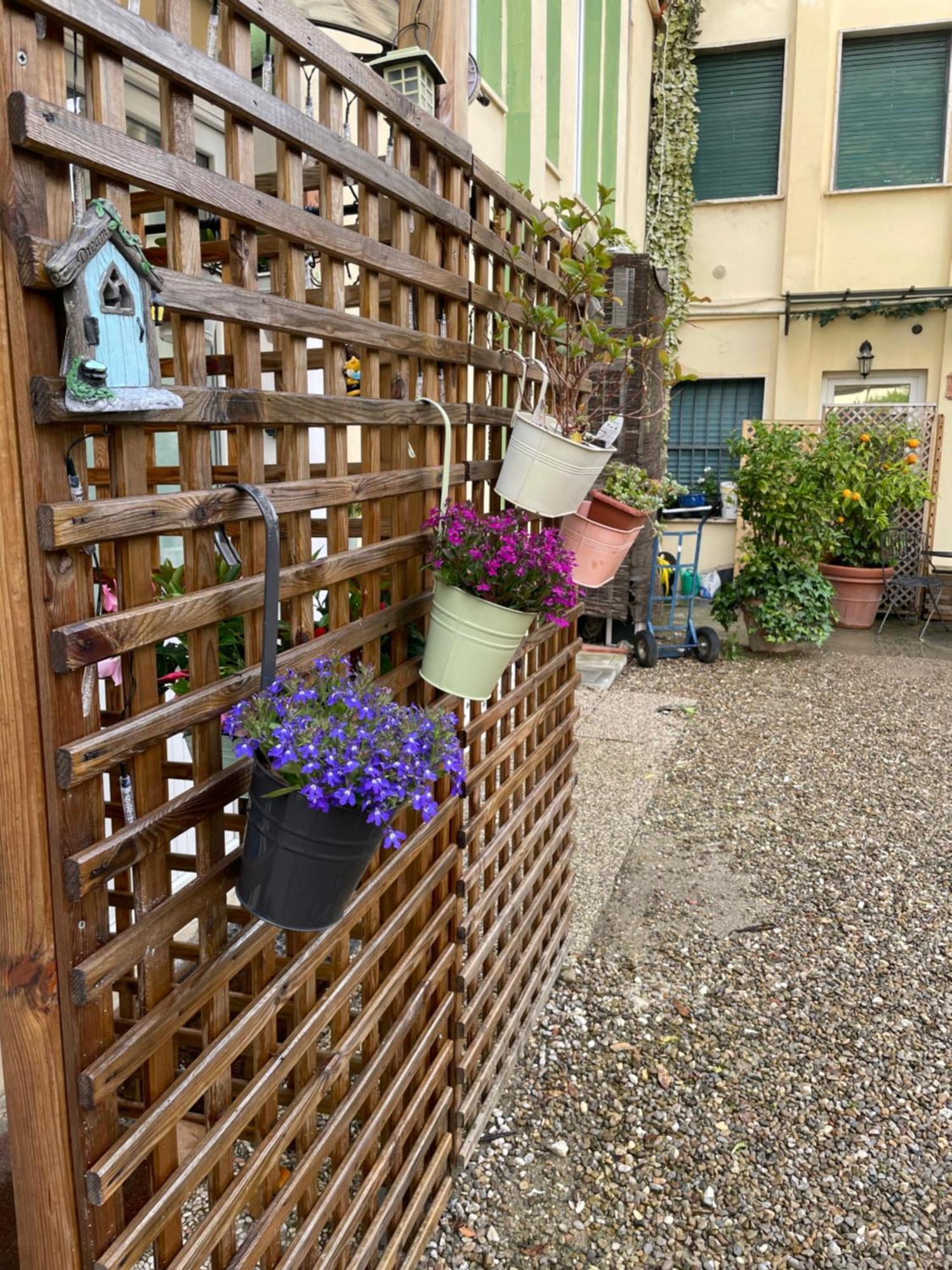 Appartement Exclusive Loft Degli Artisti à Florence Extérieur photo