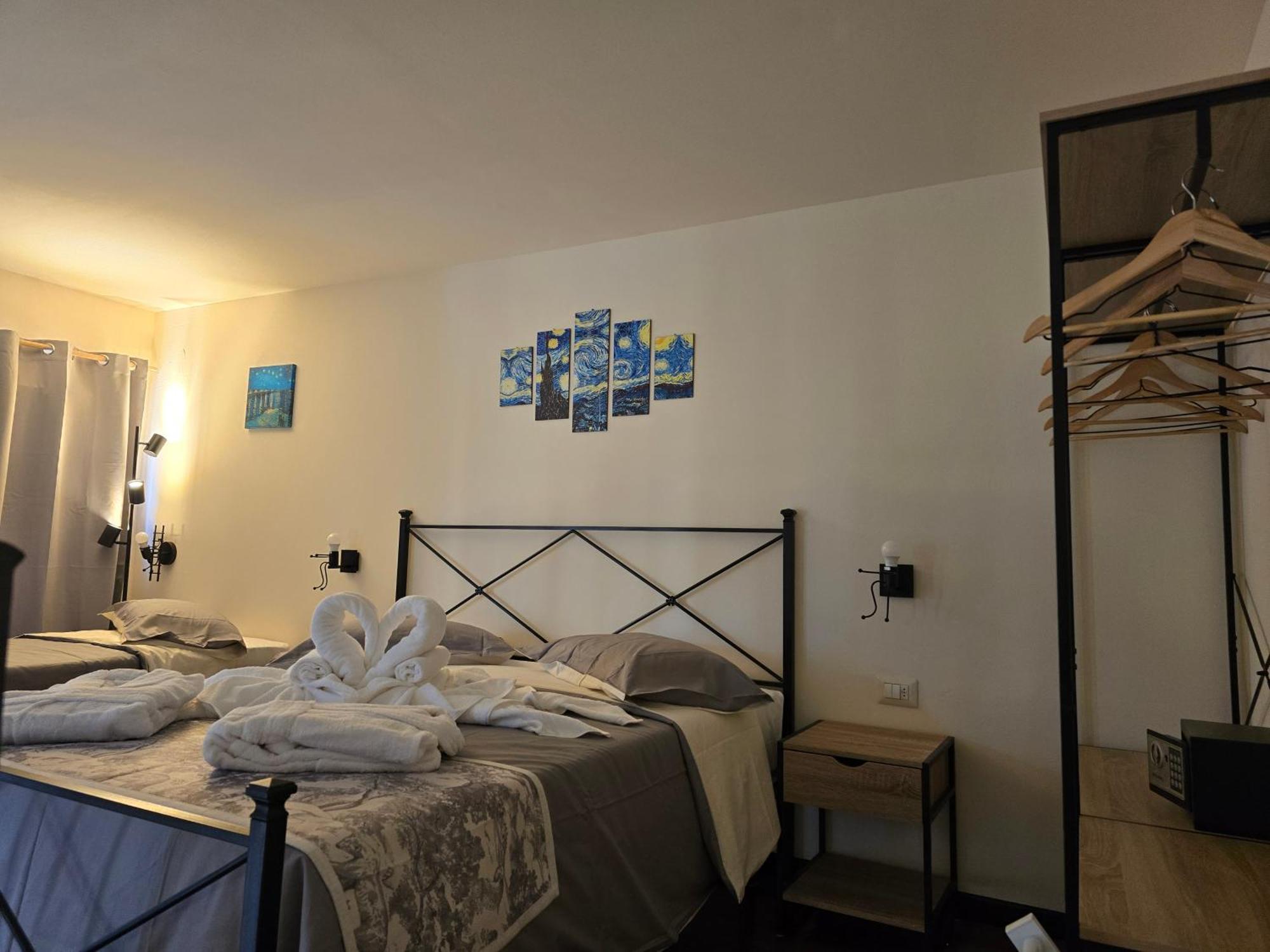 Appartement Exclusive Loft Degli Artisti à Florence Extérieur photo