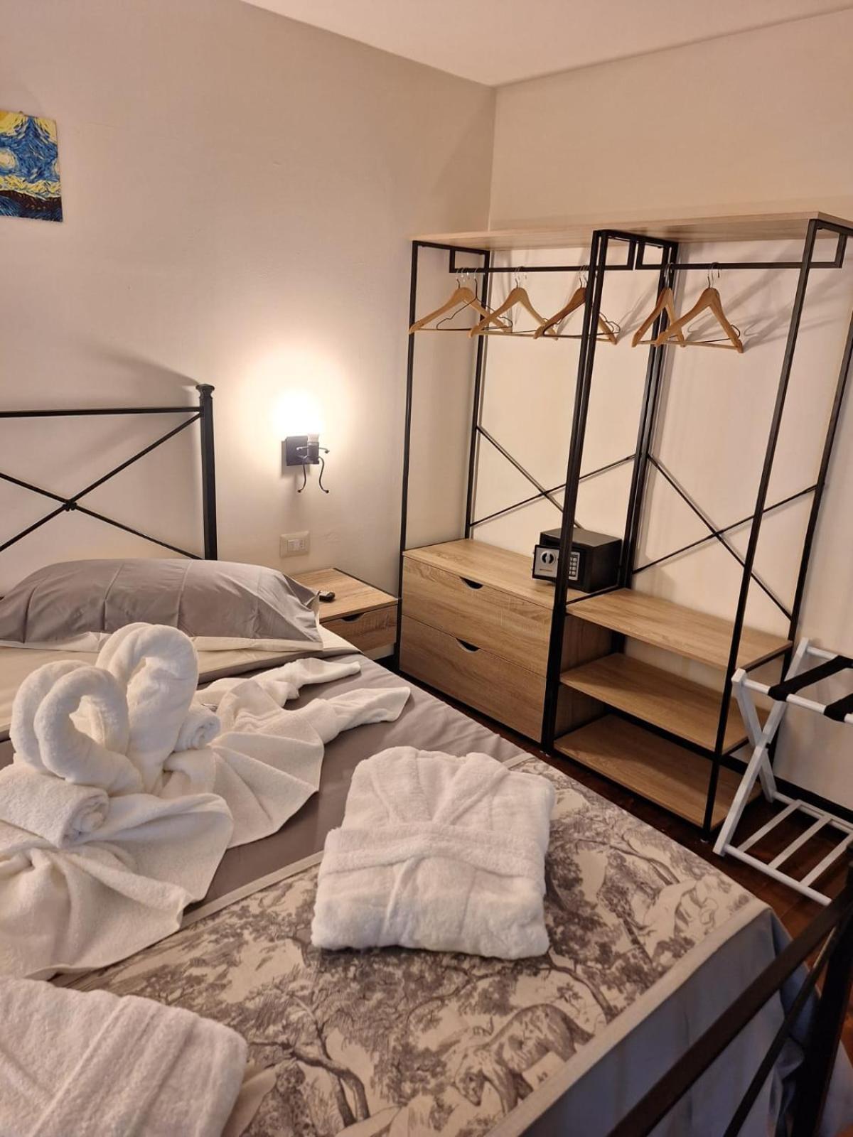 Appartement Exclusive Loft Degli Artisti à Florence Extérieur photo