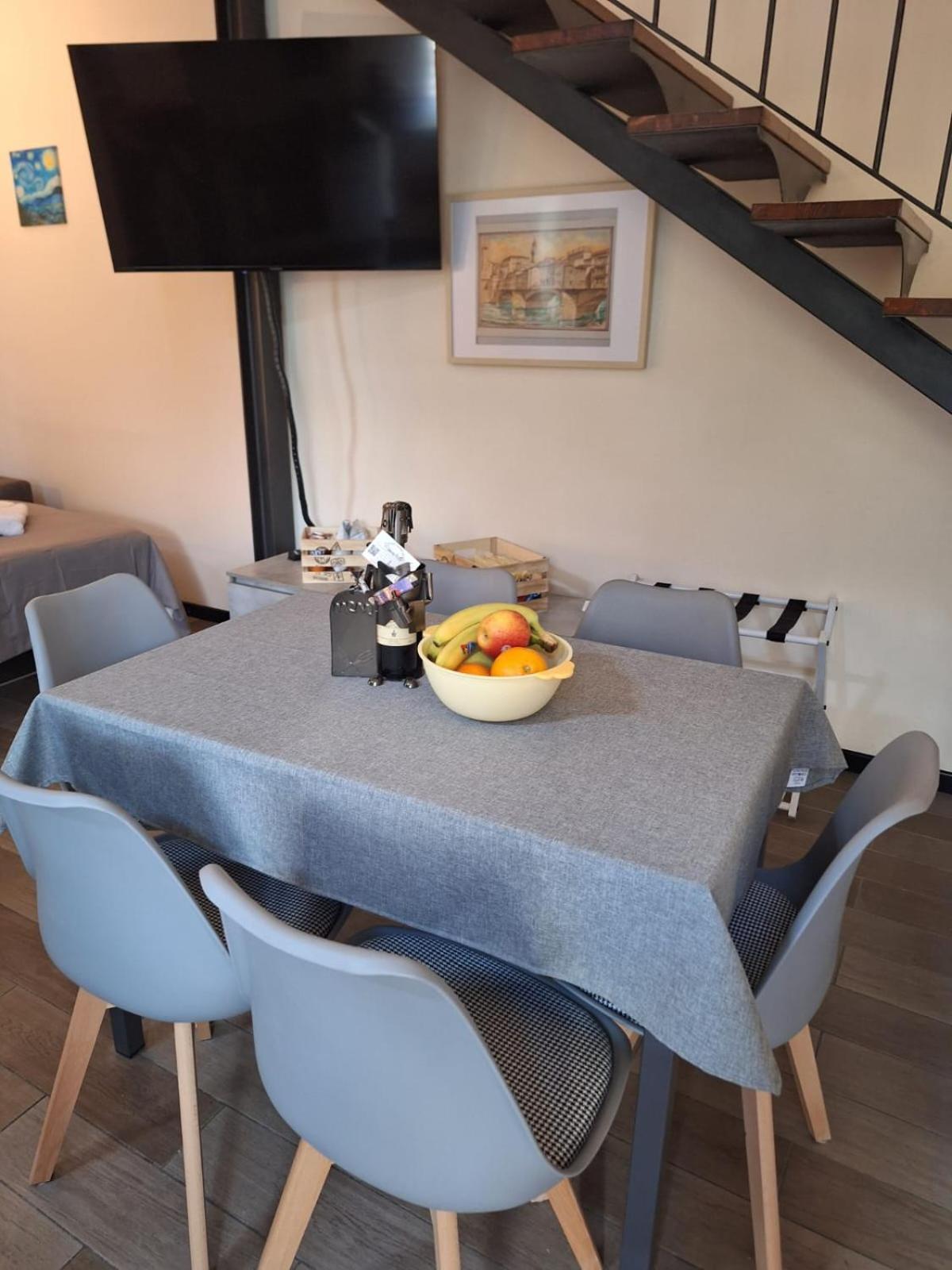 Appartement Exclusive Loft Degli Artisti à Florence Extérieur photo