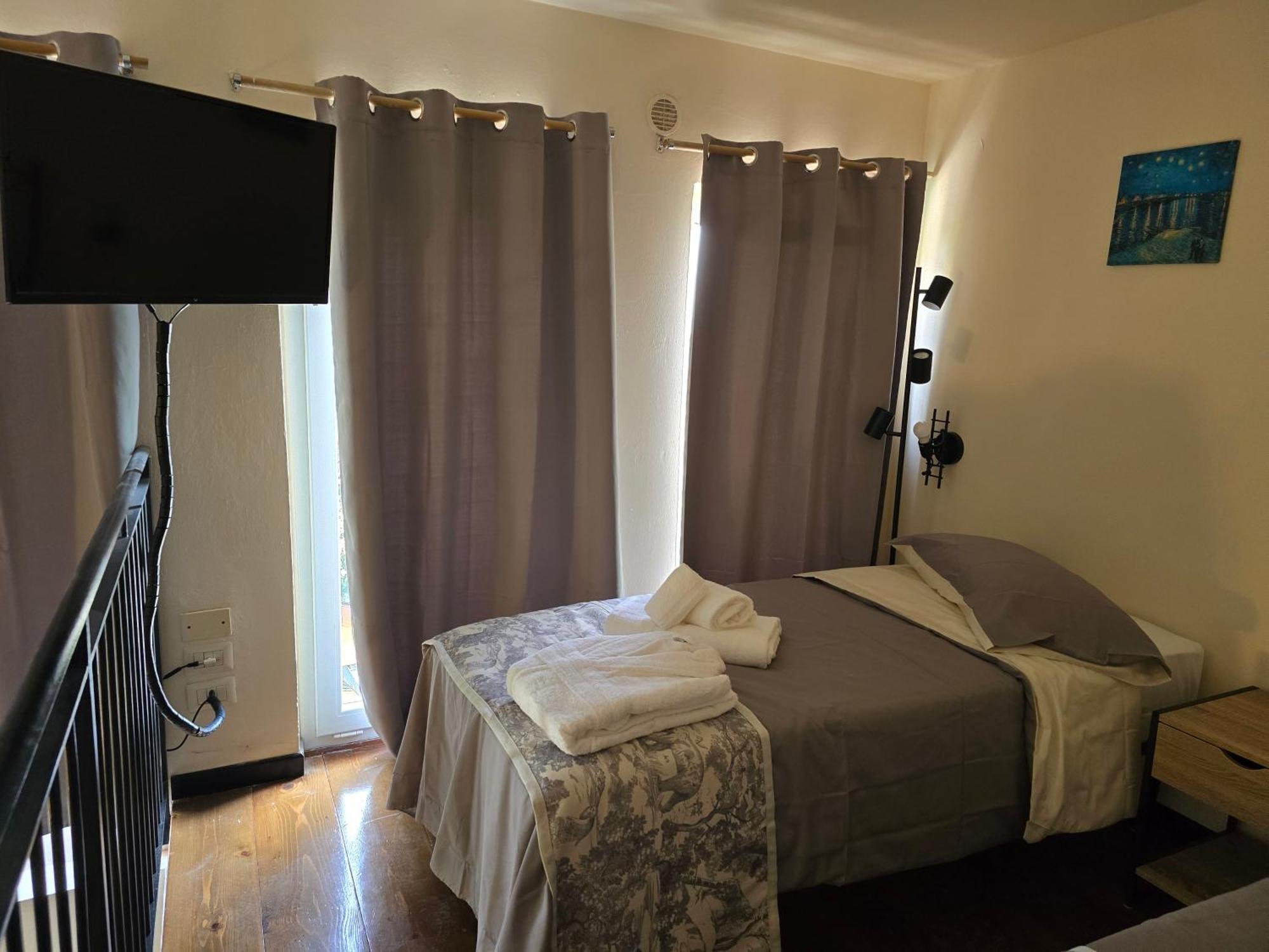 Appartement Exclusive Loft Degli Artisti à Florence Extérieur photo