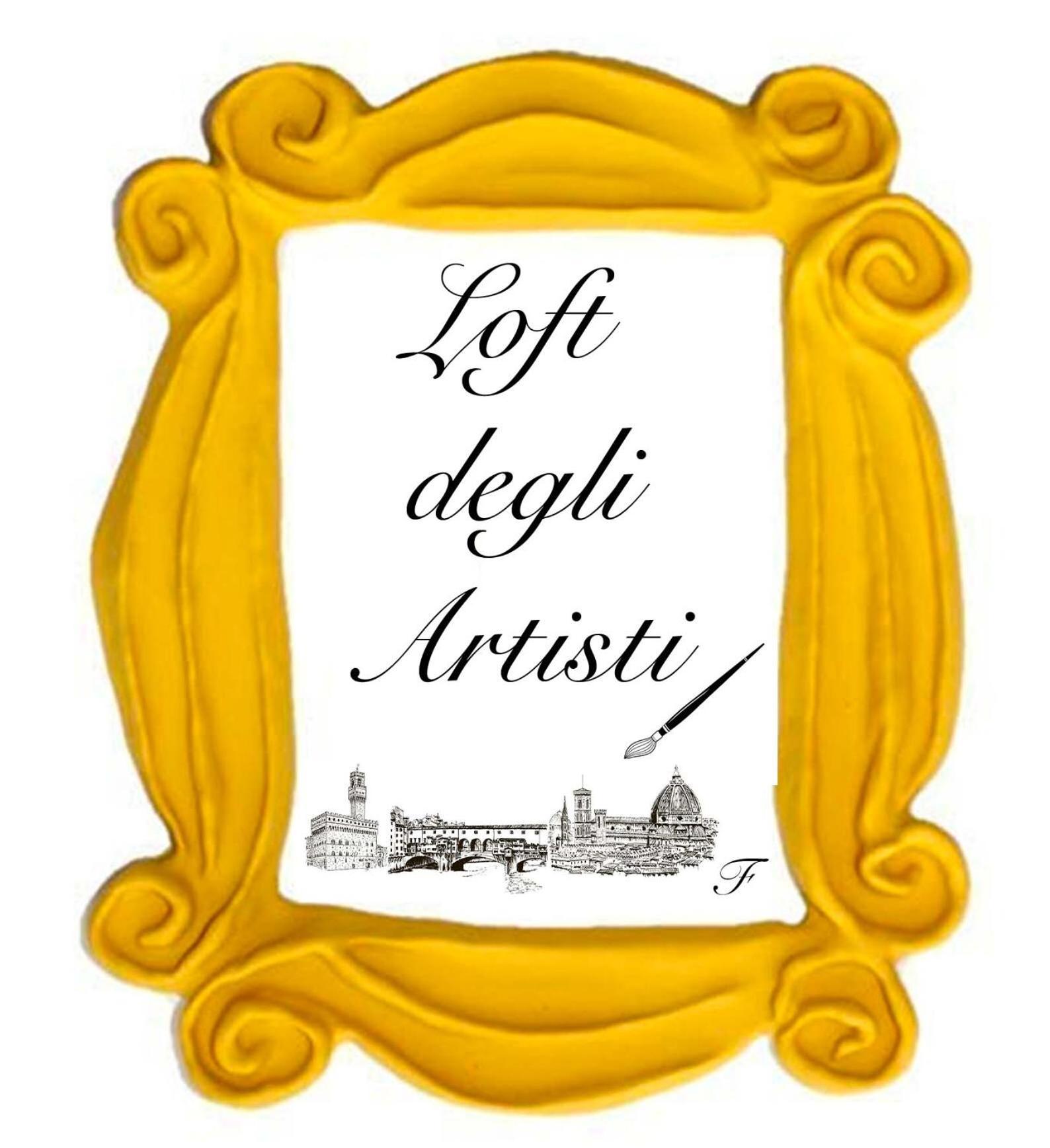 Appartement Exclusive Loft Degli Artisti à Florence Extérieur photo