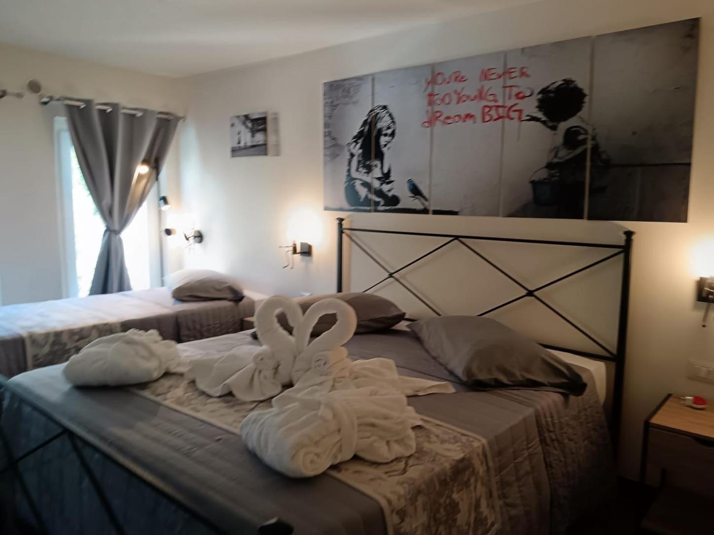 Appartement Exclusive Loft Degli Artisti à Florence Extérieur photo