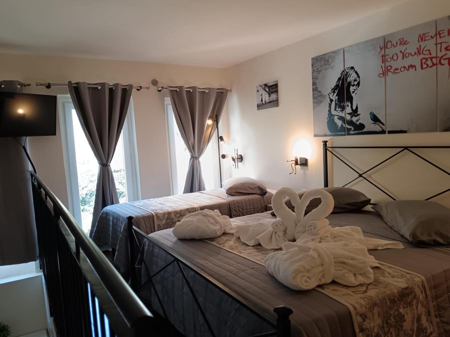 Appartement Exclusive Loft Degli Artisti à Florence Extérieur photo