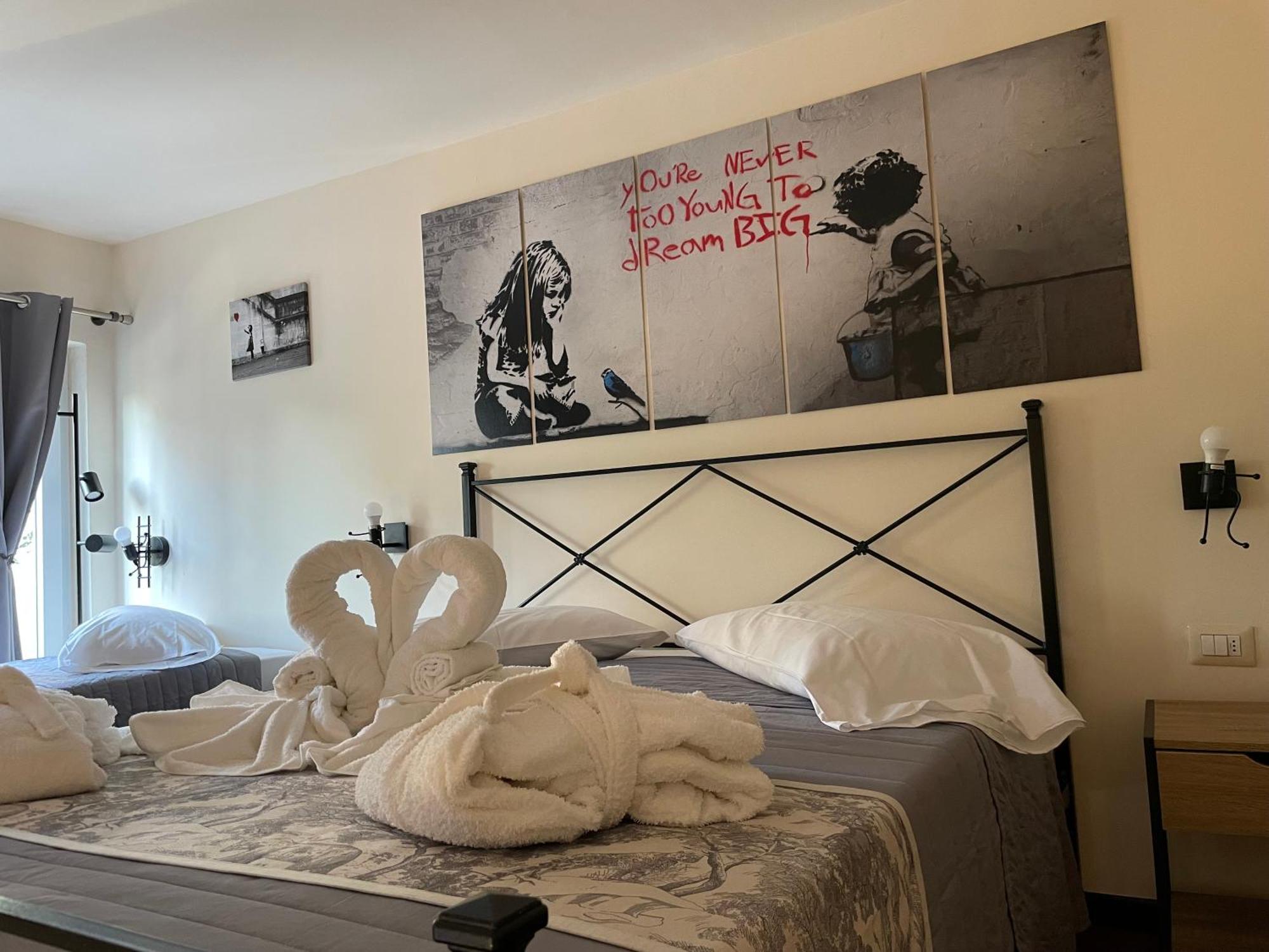 Appartement Exclusive Loft Degli Artisti à Florence Extérieur photo