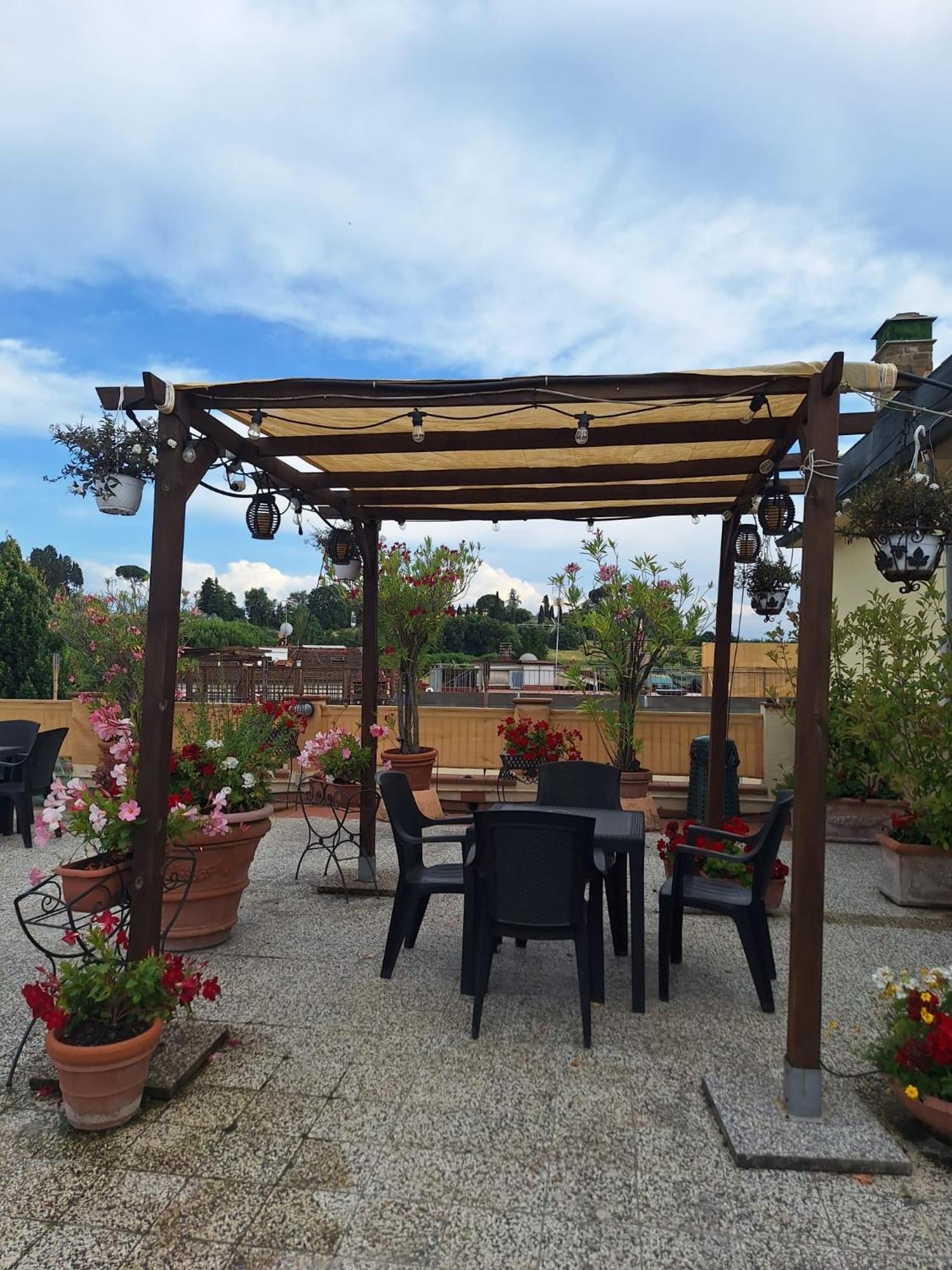 Appartement Exclusive Loft Degli Artisti à Florence Extérieur photo