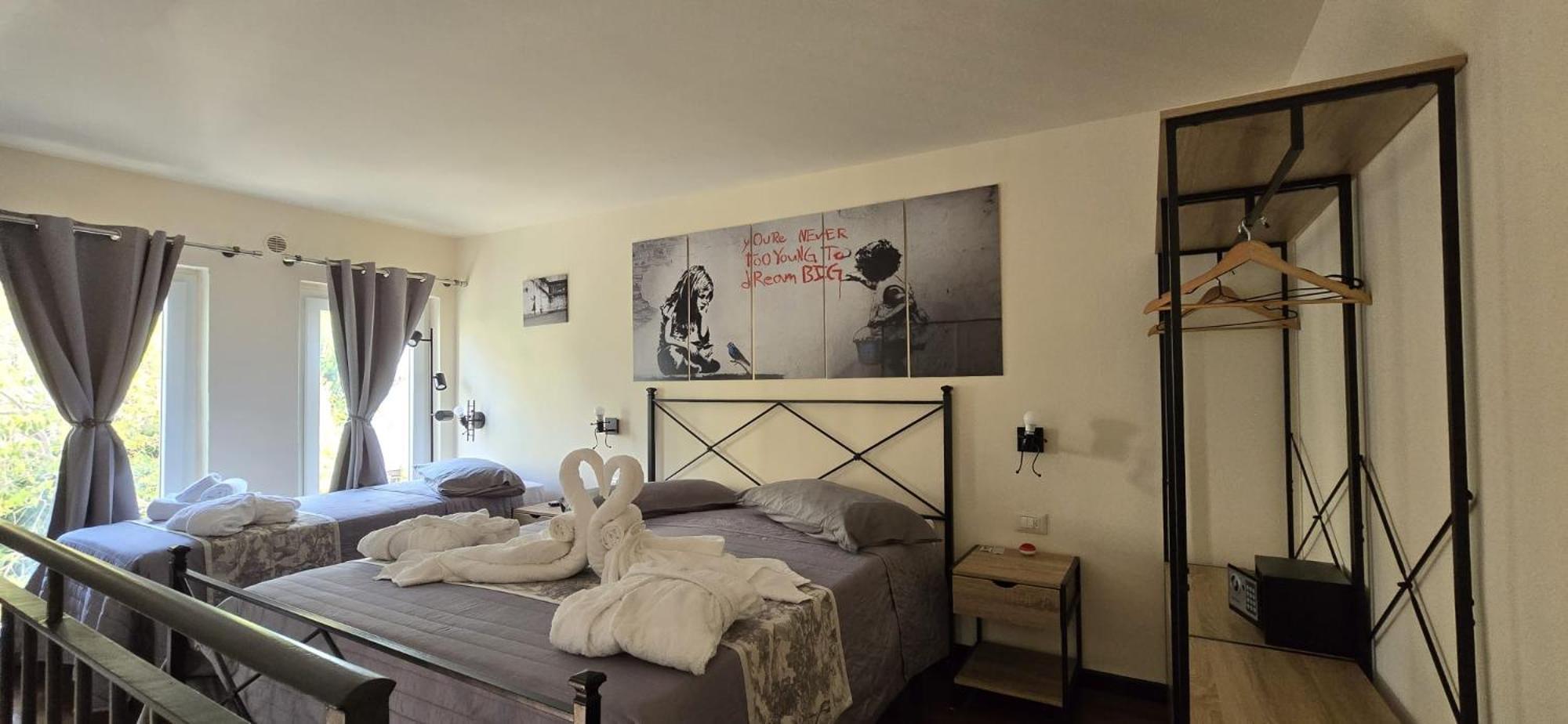 Appartement Exclusive Loft Degli Artisti à Florence Extérieur photo