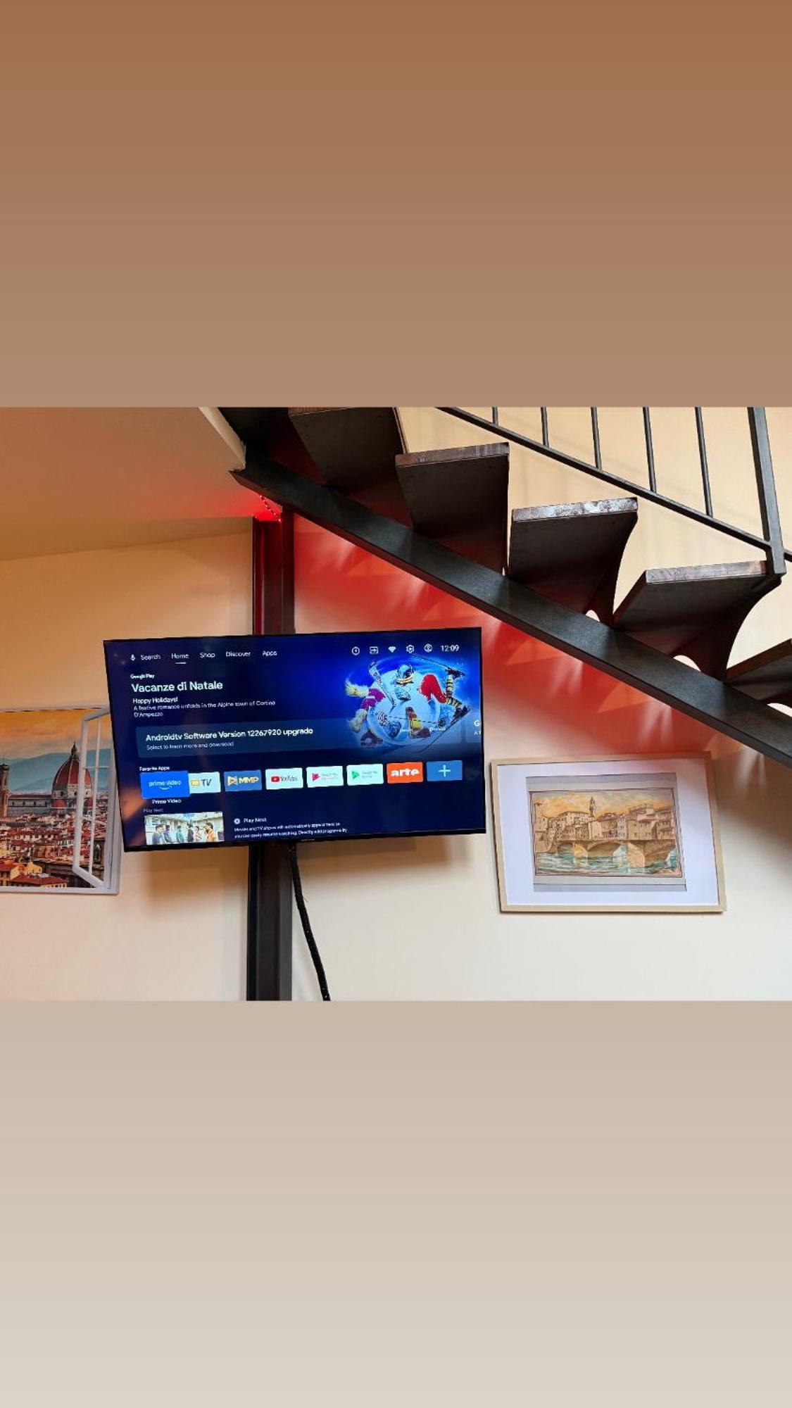 Appartement Exclusive Loft Degli Artisti à Florence Extérieur photo