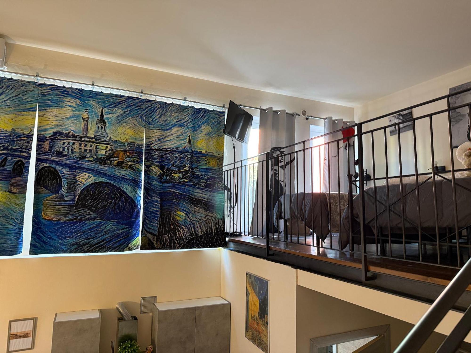 Appartement Exclusive Loft Degli Artisti à Florence Extérieur photo