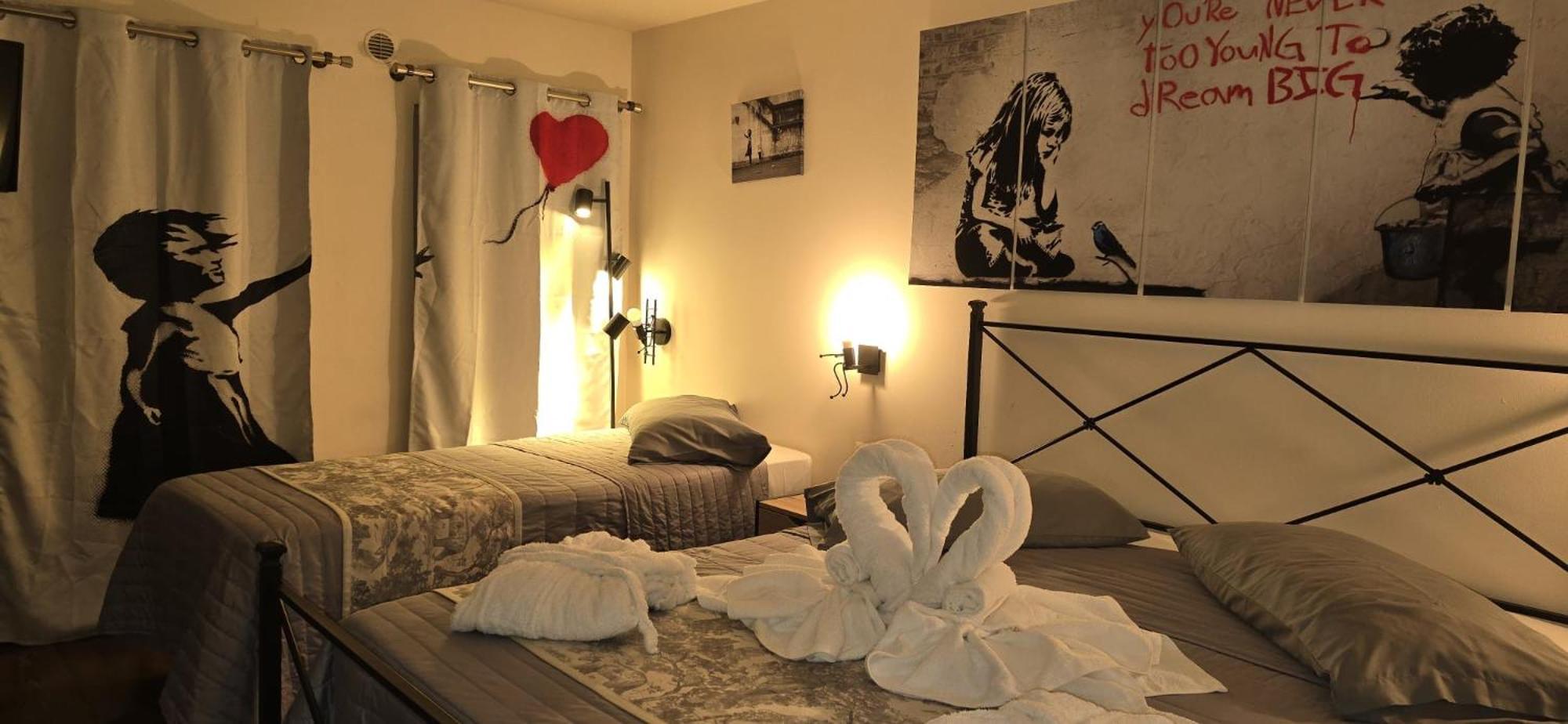 Appartement Exclusive Loft Degli Artisti à Florence Extérieur photo